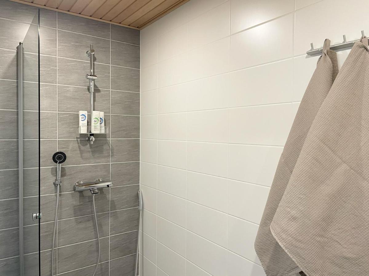 Modern 1 Bedroom Apartment In Central Kuopio Exterior photo