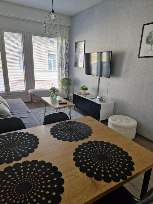 Modern 1 Bedroom Apartment In Central Kuopio Exterior photo